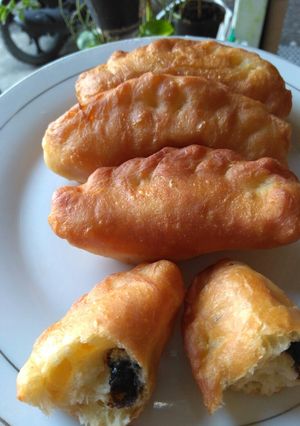 Foto resep 126. Panada isi coklat