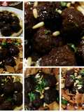 Armenian-Style Cherry Kebab
