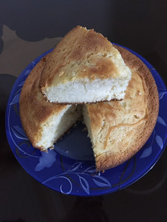 عکسی از دستور کیک عصرانه