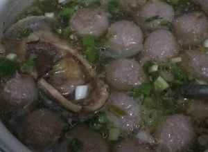 Foto resep Baso kuah tulang sumsum dan tetelan sapi