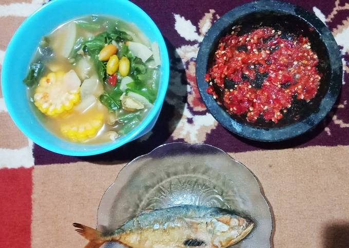 Sayur asem 😋