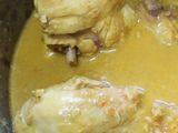 Gulai Kari Ayam Melayu Ala Terengganu