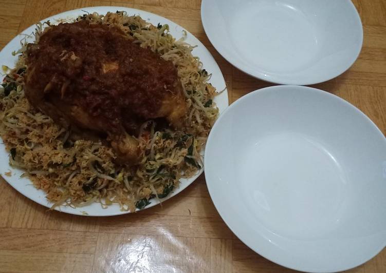 Easiest Way to Cook Tasty Ayam ingkung pedas