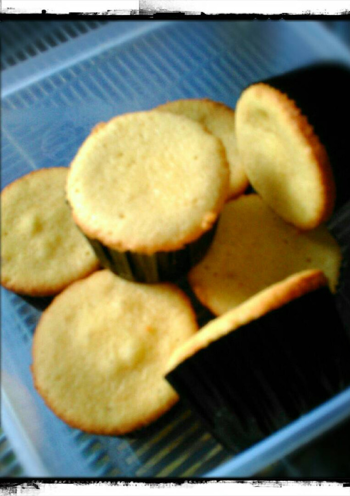 Foto resep Vanilla Cupcake