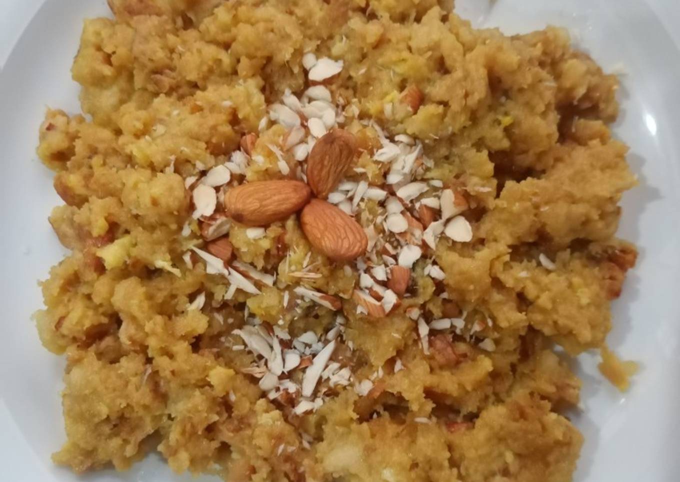 Bread ka halwa