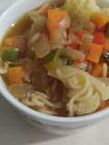 Ramen vegano express