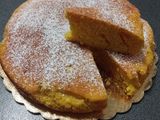 Torta di carote