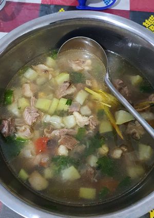 Foto resep Soto Bandung