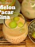 Melon Sagu Mutiara (Melon Sago)