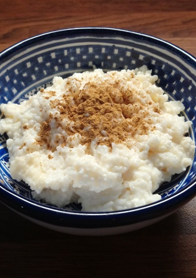 Slow cooker tejberizs recept fotója