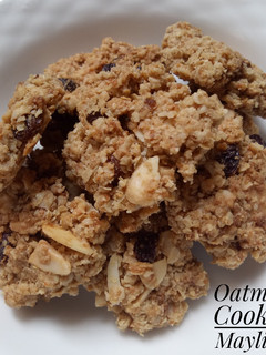 Foto resep Oatmeal Cookies