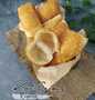Langkah Mudah untuk Menyiapkan Resep 207. Roti Goreng/ Odading Kopong yang Lezat Sekali Anti Ribet, Bikin Ngiler