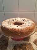 Budín integral de kabutia y boniatos
