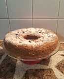 Budín integral de kabutia y boniatos