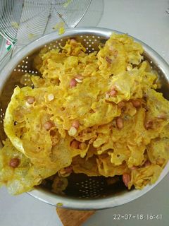 Foto resep Peyek Renyah Tanpa Santan