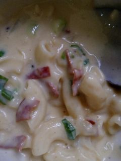 Foto resep Macaroni cheese