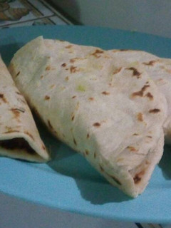 Una foto de Baleadas