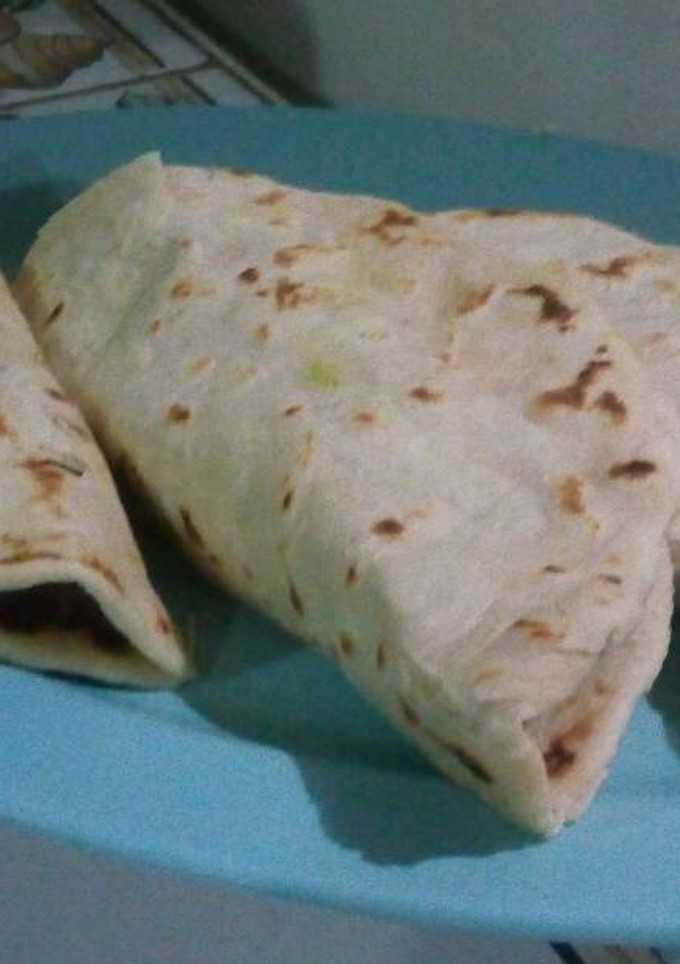 Una foto de Baleadas