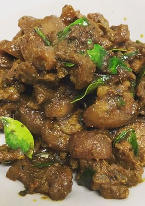 รูปของ ผัดเผ็ดหมูป่า (แบบบ้านๆ)