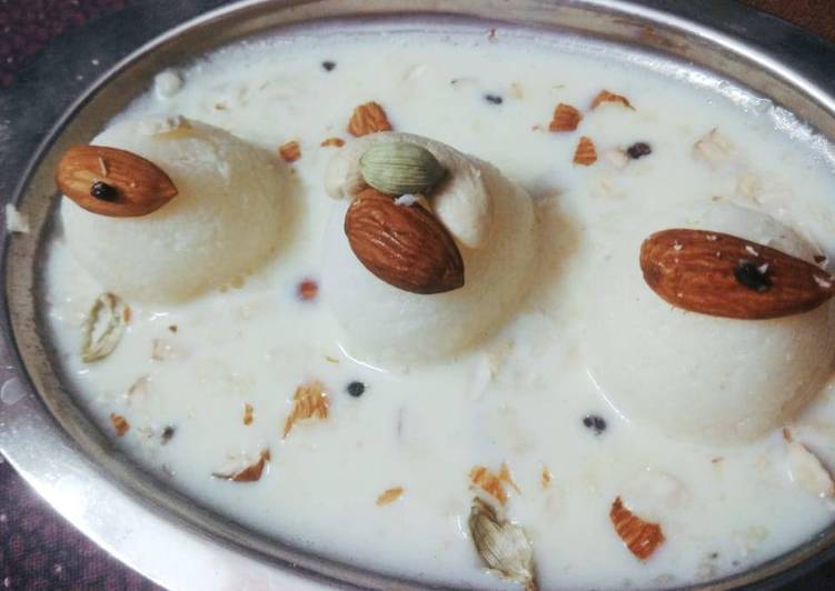 Special Rasmalai