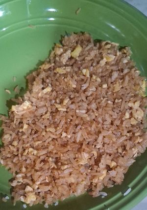 A picture of Fried Rice.