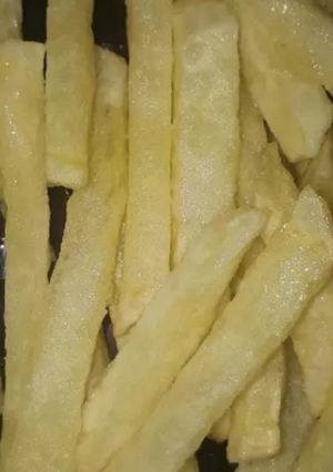 Foto resep Kentang goreng ala rumahan