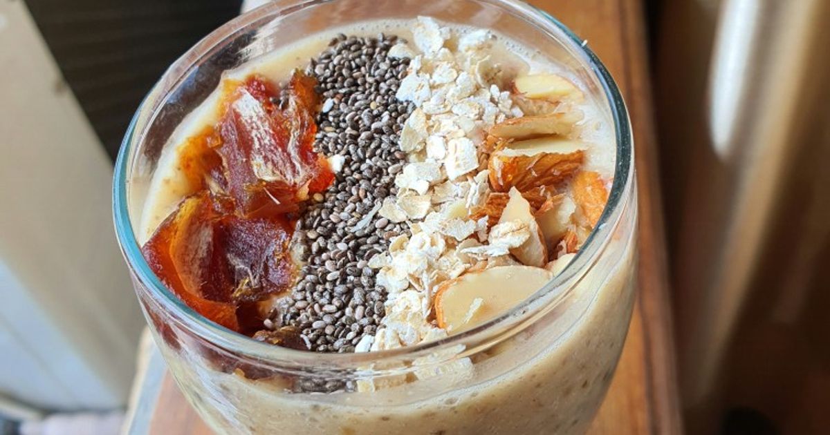 Resep 44. Jus Booster Asi oleh Rani Wiramanggala - Cookpad