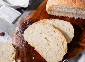 Foto resep Ciabatta - roti simpel tanpa ulen