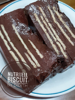 Foto resep Nutrijel Biskuit