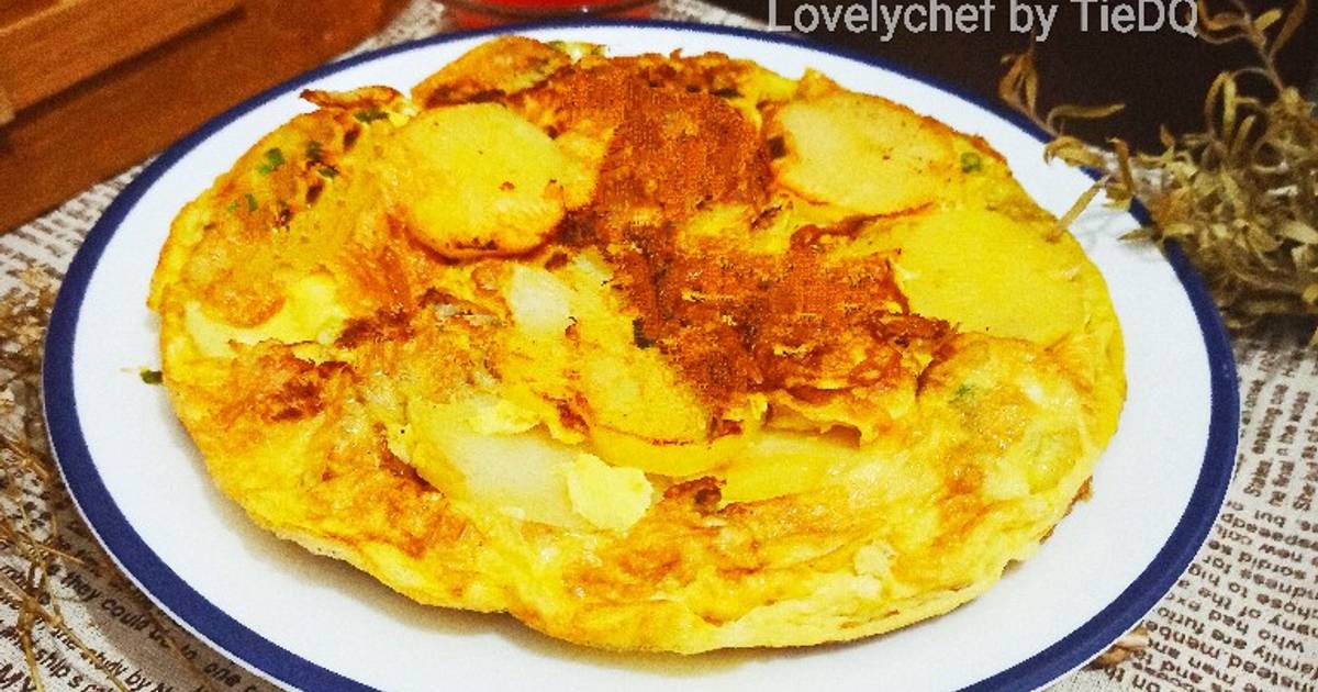 4 371 Resep Omelet Rumahan Enak Dan Sederhana Ala Rumahan Cookpad