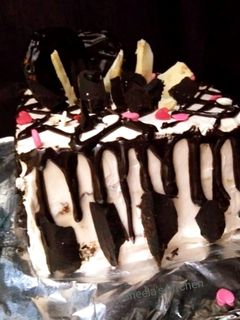 চকলেট কেক (chocolate cake recipe in bengal) রেসিপির প্রধান ছবি