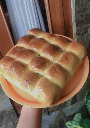 Foto resep Roti Sobek Isi Coklat