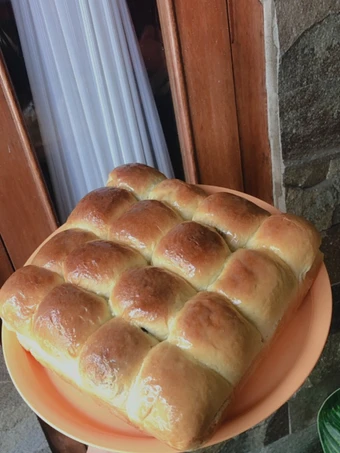 Cara Mudah Menyiapkan Resep Roti Sobek Isi Coklat yang Uenak Anti Ribet, Mantap