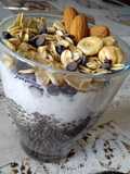 Chia pudding