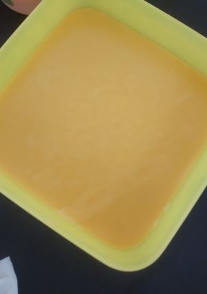 Foto resep Saus Keju / Cheese Lava