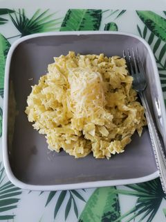 Pestós tagliatelle gluténmentesen recept fotója