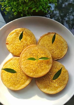 Foto resep Bika Ambon Enak gak eneg