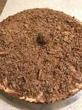 Tarta Ferrero