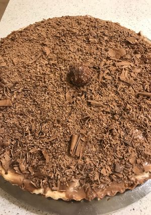 Una foto de Tarta Ferrero