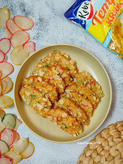 Foto resep Tempe Kriuk Ceria