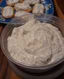 Garlic Feta Cheese Spread & Dip