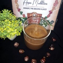 A picture of Imli sauce.