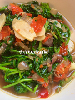 Foto resep Tumis Selada Air