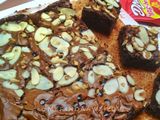 Shiny Crust Fudgy Brownies