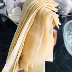 A picture of Great make-ahead Samosa Pockets.