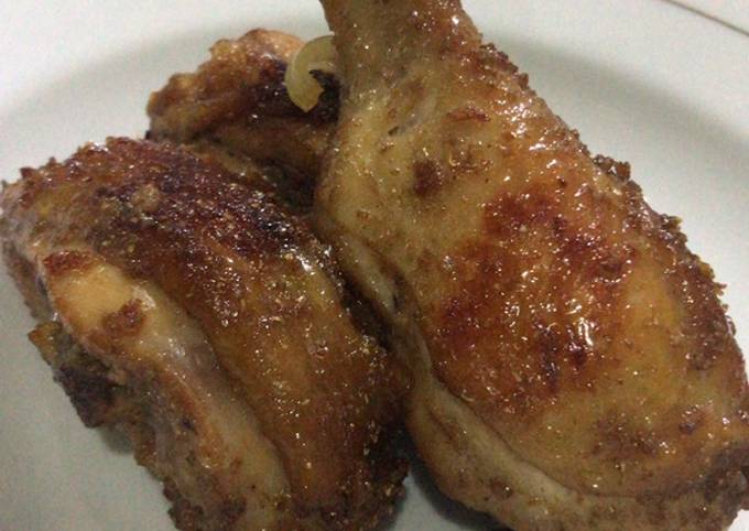 Resep Ayam Goreng Ketumbar (wajib Coba) Oleh RiadiDapoer - Cookpad