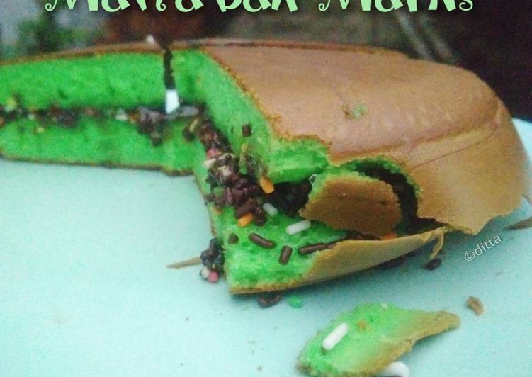 Martabak Manis (Teflon)