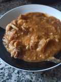 Guiso de sepia Mambo