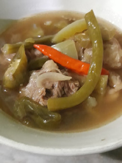 Foto resep Asem-asem Iga Sapi