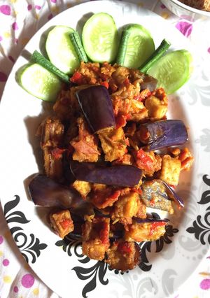 Foto resep Balado 3T(tahu,tempe,terong)